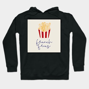 French Fries Hoodie